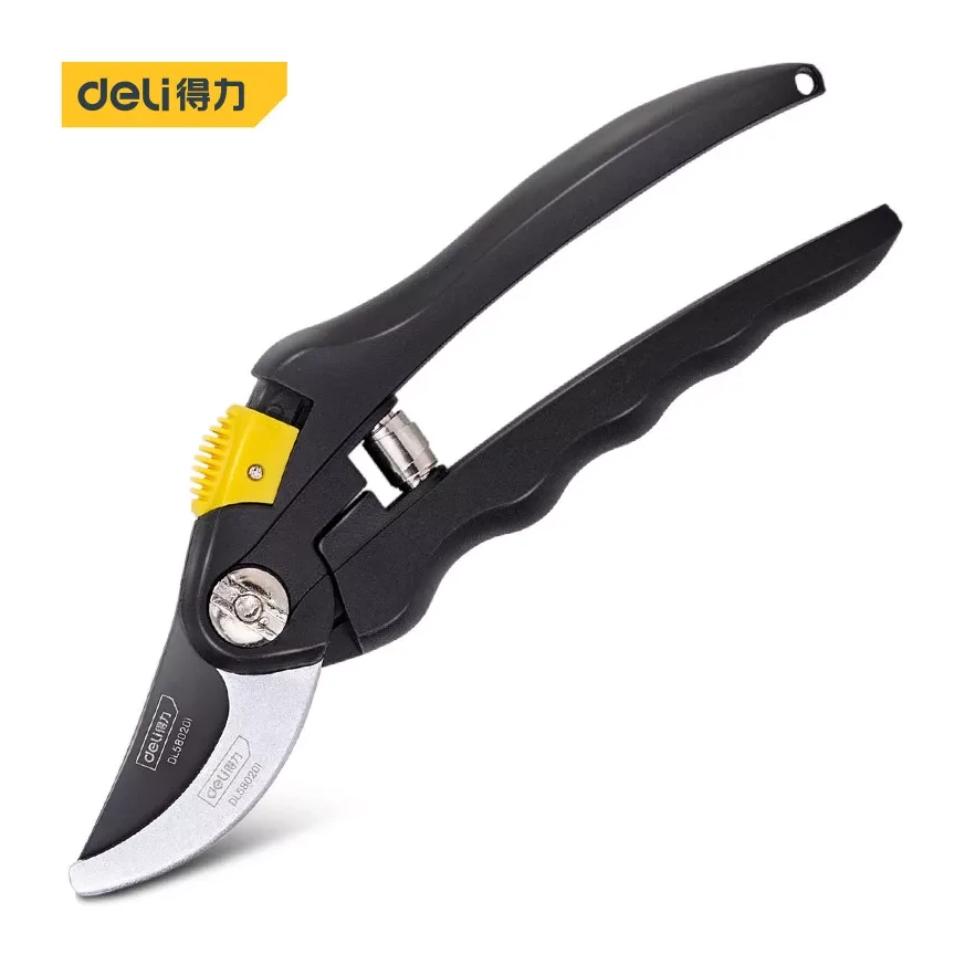 A DELI könnyített metszőolló kinézete.