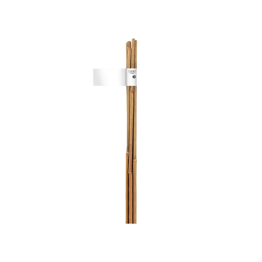 Bambusz termesztő karó 120 cm