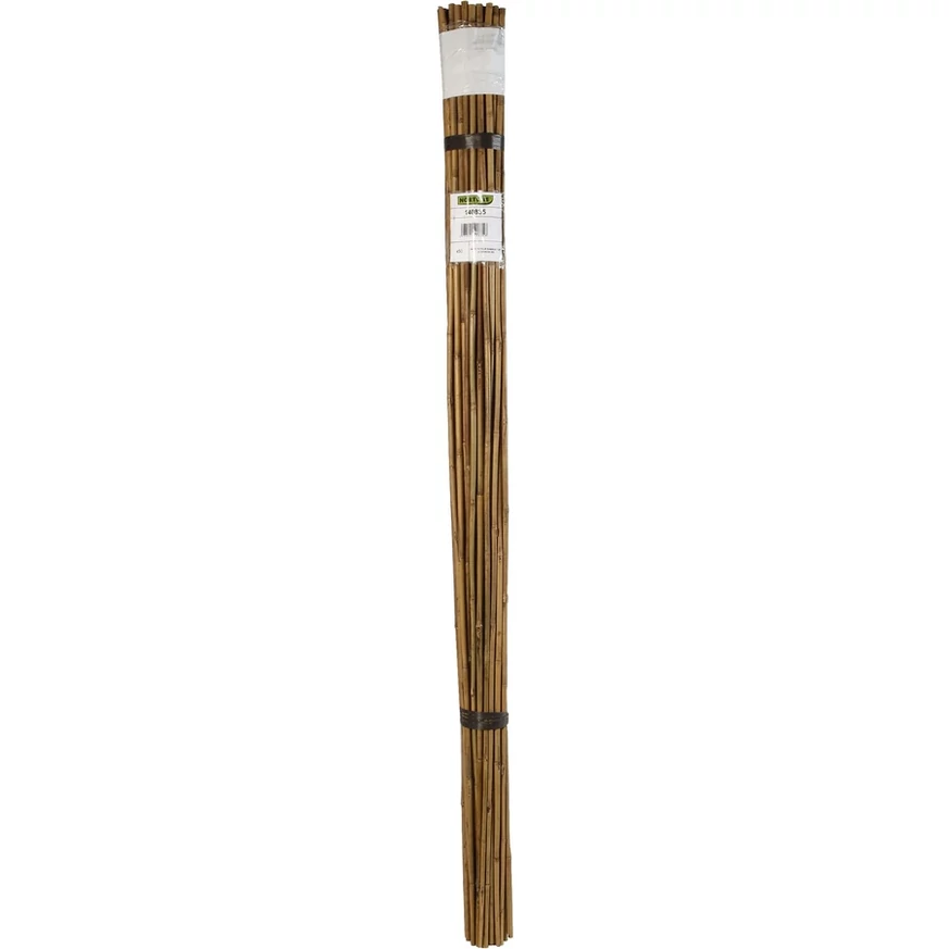 Bambusz termesztő karó 2db, 150 cm