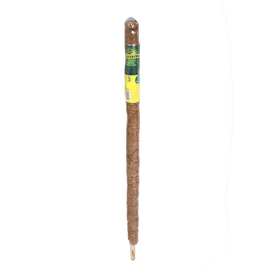 Tuteur coco termesztő karó 100 cm-es kiszerelésben.