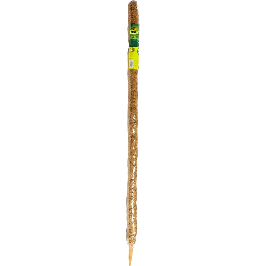 120 cm magas Tuteur coco termesztő karó. 