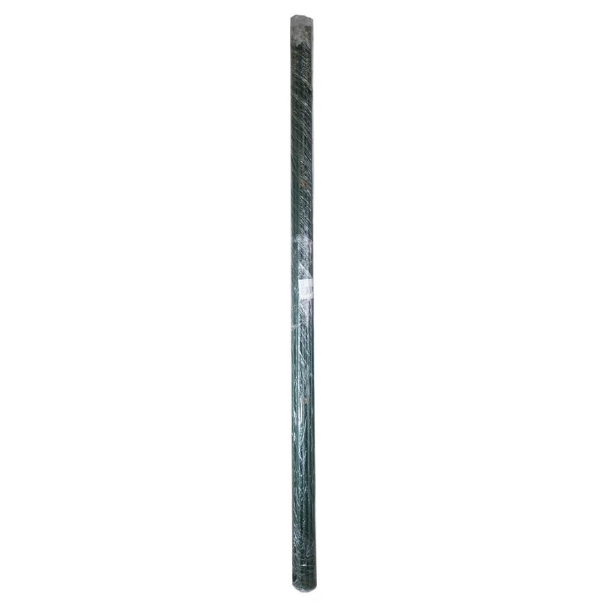 15,5 mm x 2,4 méteres STEEL PLAST műanyag bevonatú acélkaró.