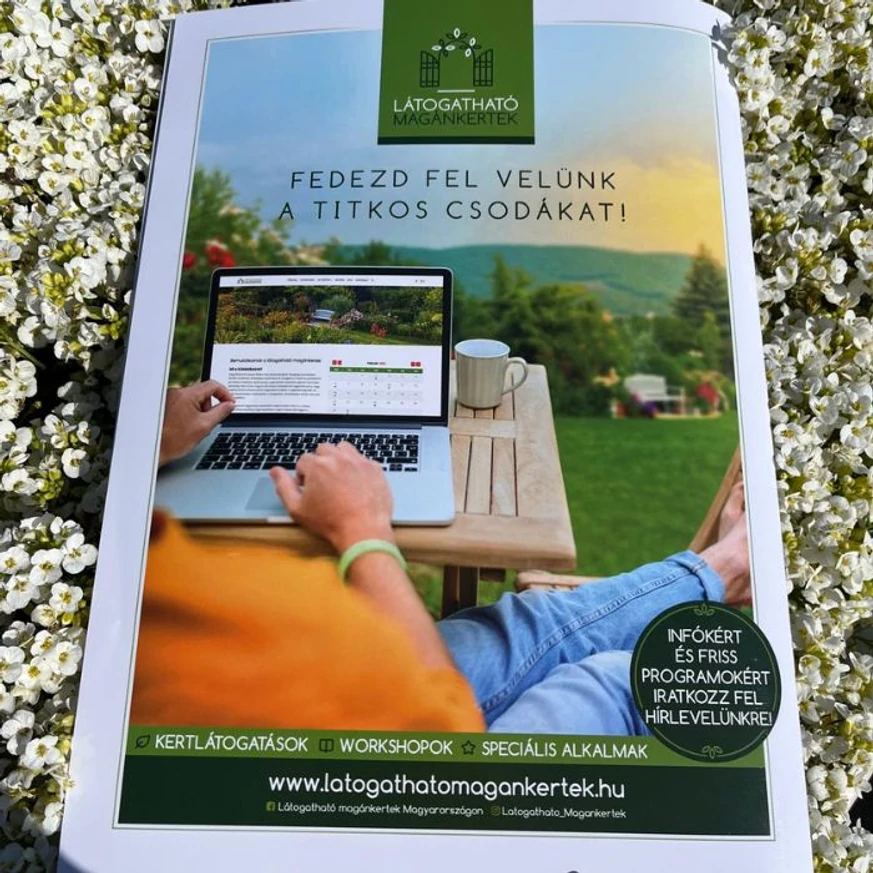 Szomoru Miklós Magazin 1.rész - Egy kertész Kertje Pilisszentkereszten