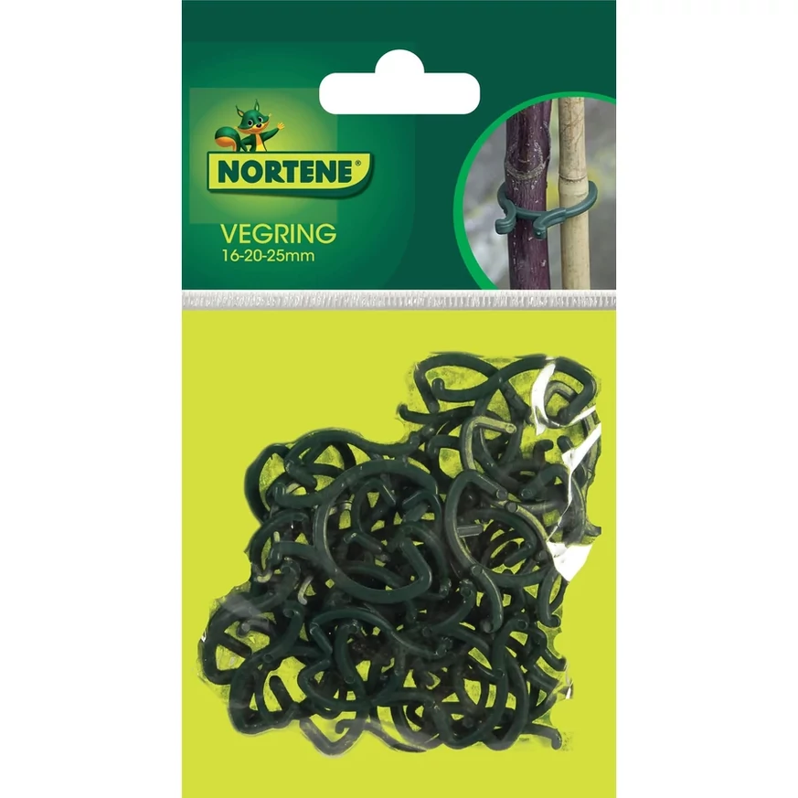 VEGRING növénykapocs készlet 24 darabos