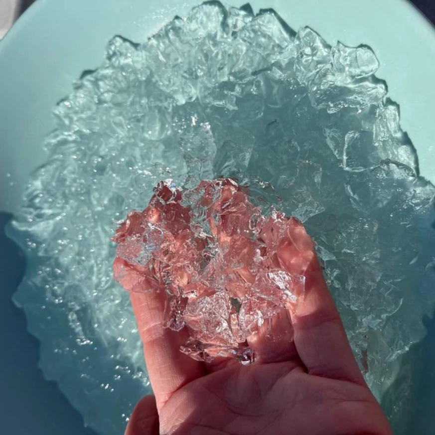A Water-K talajjavítóval csökken az öntözési igény.