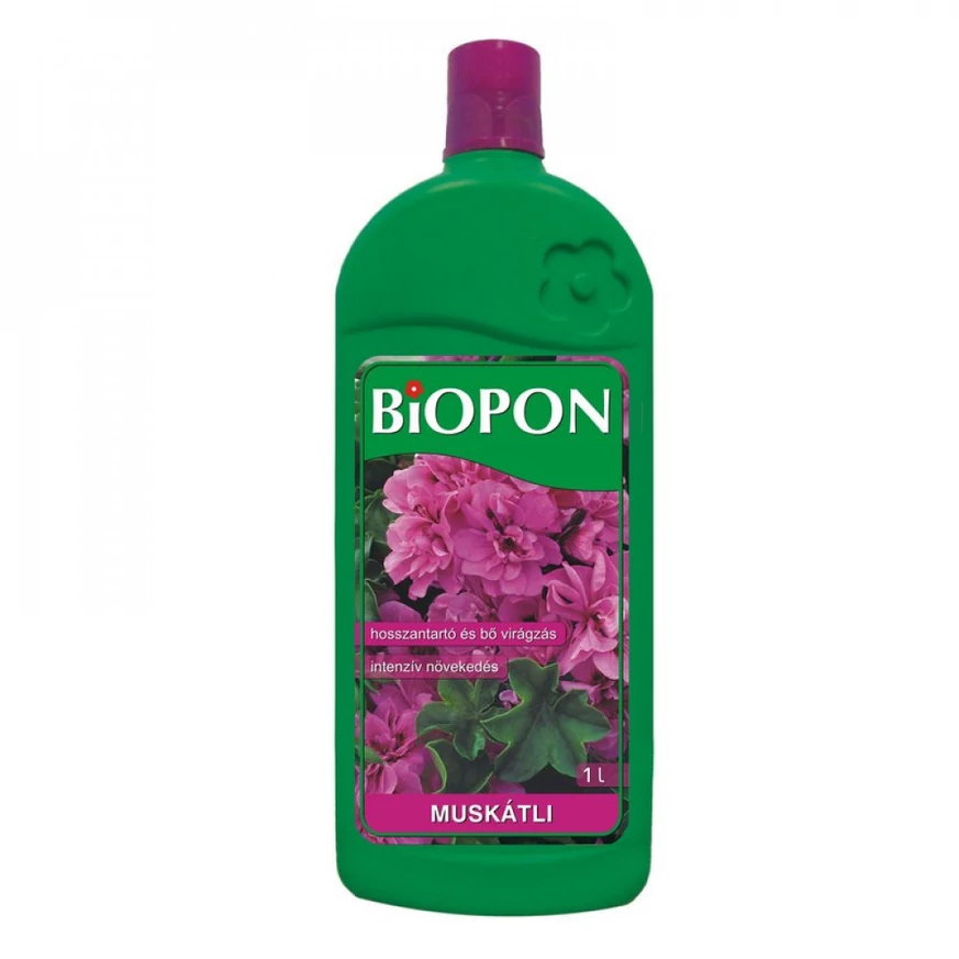 Biopon muskátli tápoldat