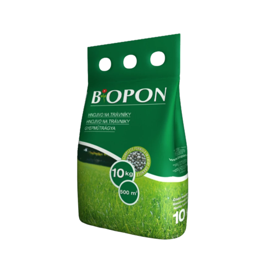 Biopon Gyep tápanyag 10kg
