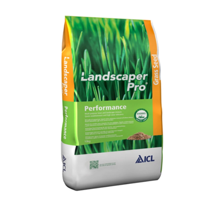 ICL LANDSCAPER PRO Fűmag PERFORMANCE 10kg/zsák
