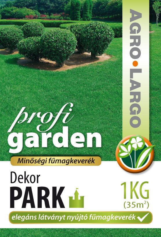 Agro-Largo Dekor Park fűmagkeverék 1 kg