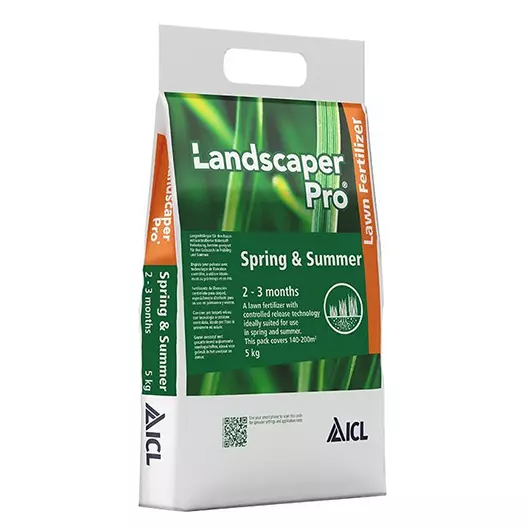 ICL Landscaper Pro Spring & Summer műtrágya 5 kg